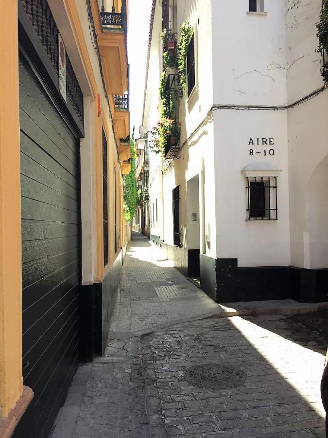 Luminoso Y Amplio En El Centro Historico De Seville